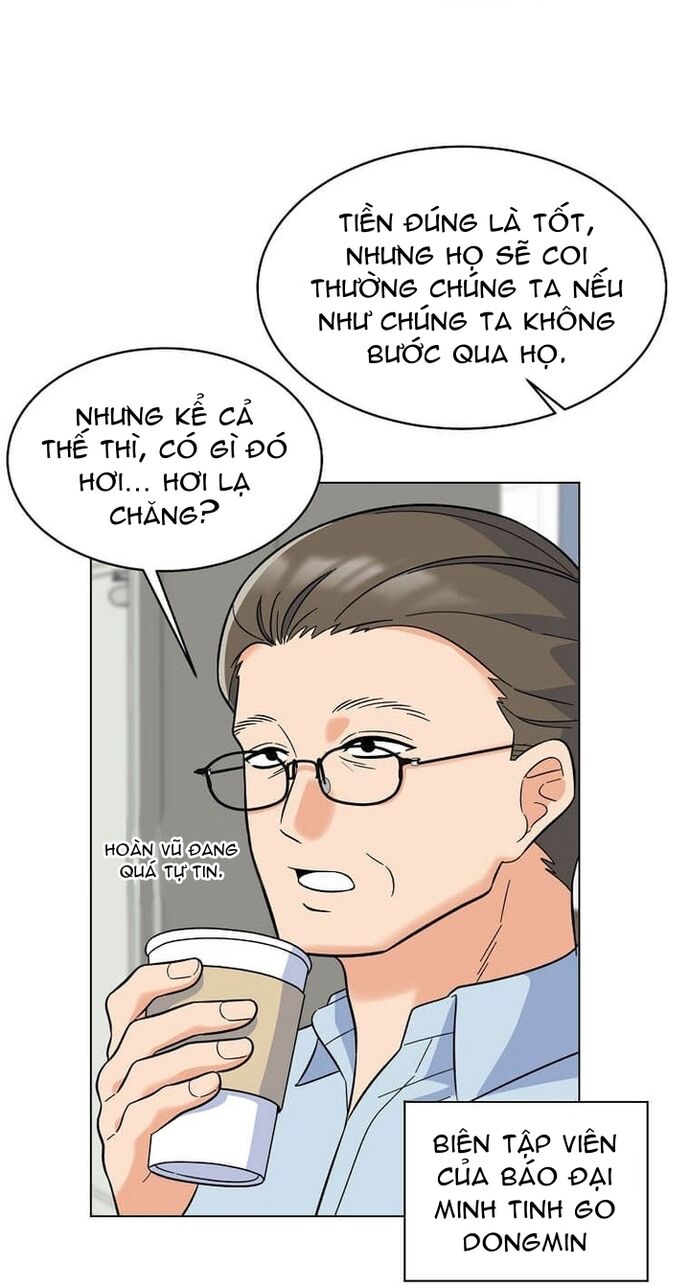Quản Lý Cấp Cao Nhất Của Năm [Chap 64-68] - Page 7