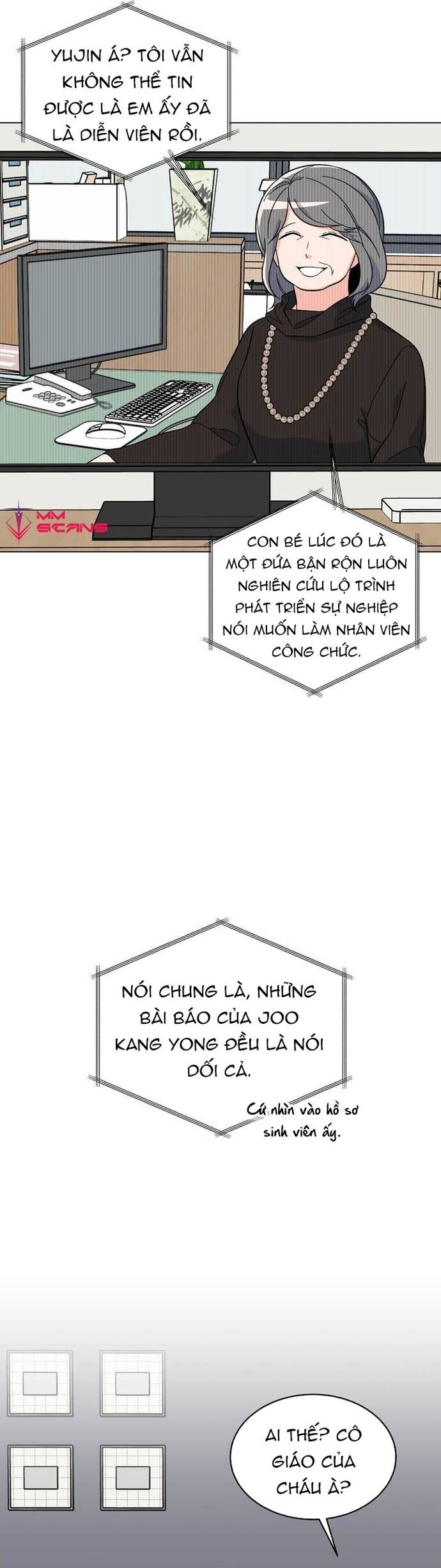 Quản Lý Cấp Cao Nhất Của Năm [Chap 64-68] - Page 13