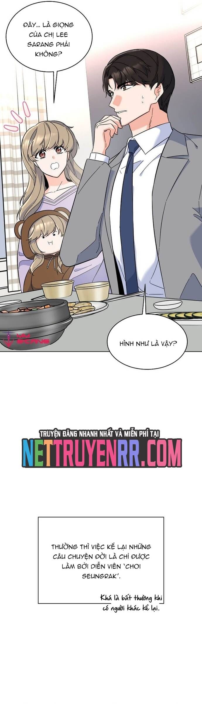 Quản Lý Cấp Cao Nhất Của Năm [Chap 64-68] - Page 21