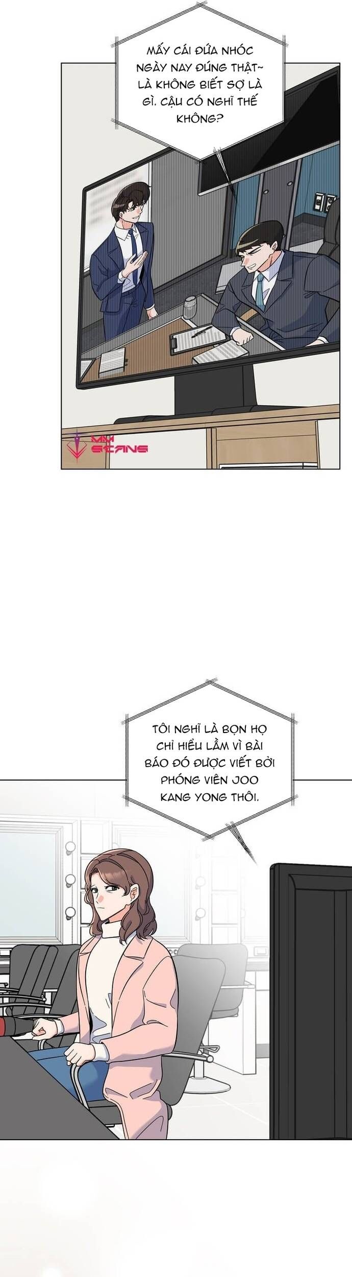 Quản Lý Cấp Cao Nhất Của Năm [Chap 64-68] - Page 24