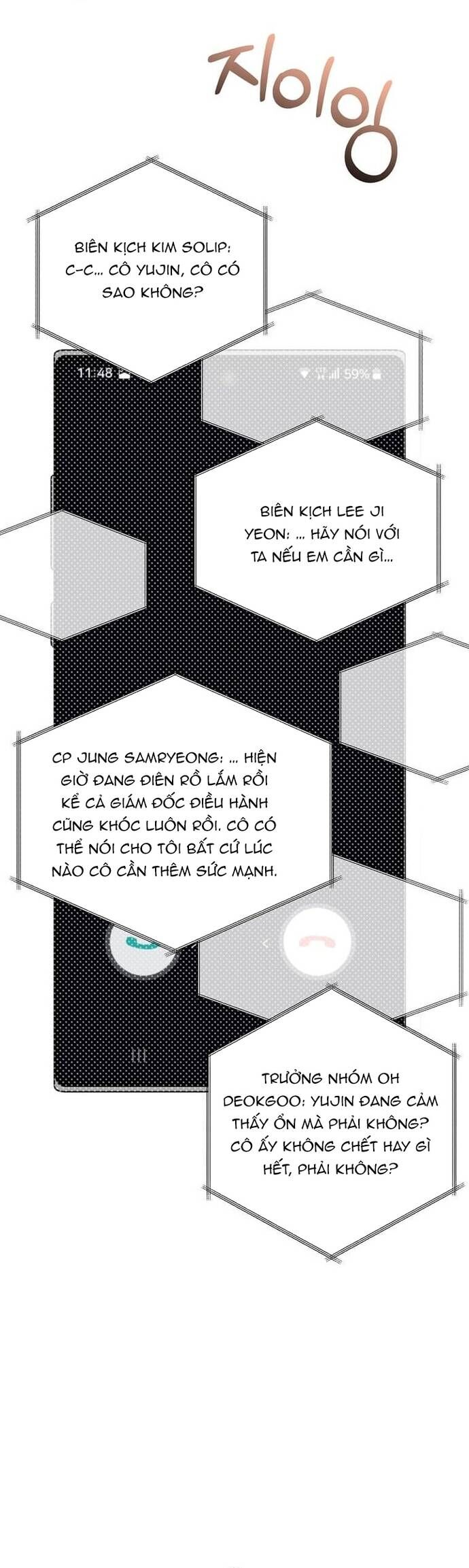 Quản Lý Cấp Cao Nhất Của Năm [Chap 64-68] - Page 36