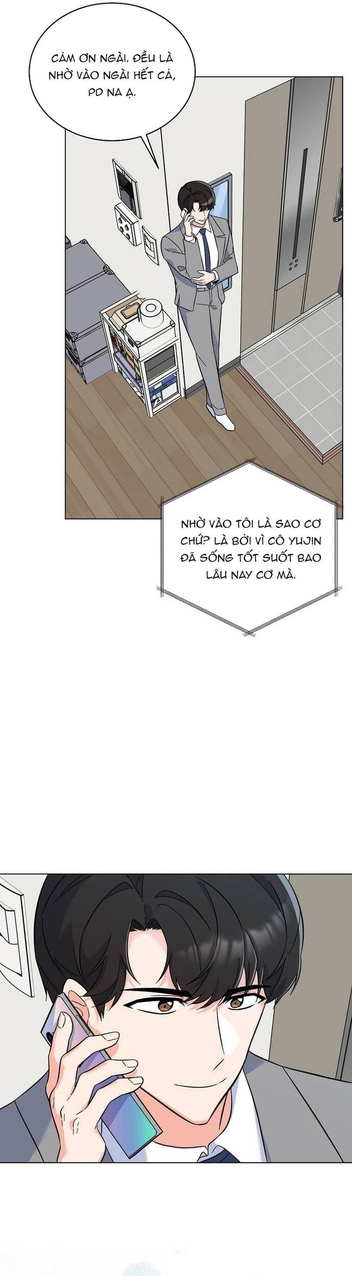 Quản Lý Cấp Cao Nhất Của Năm [Chap 64-68] - Page 44