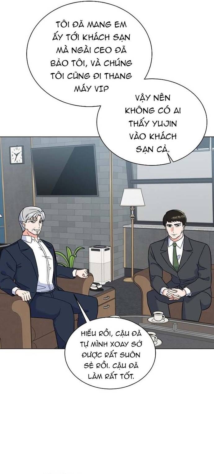 Quản Lý Cấp Cao Nhất Của Năm [Chap 64-68] - Page 20
