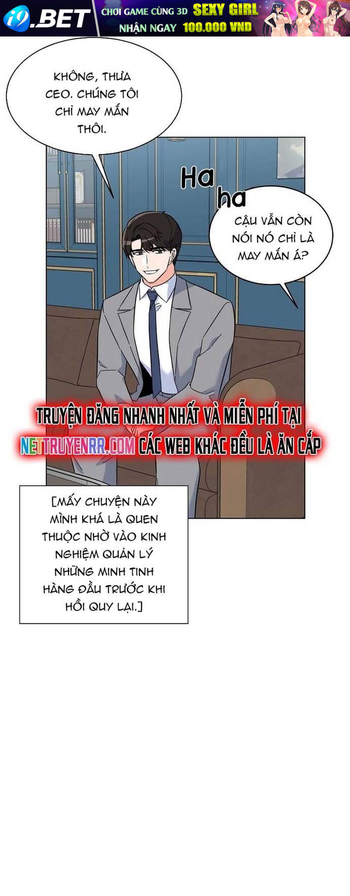Quản Lý Cấp Cao Nhất Của Năm [Chap 64-68] - Page 21