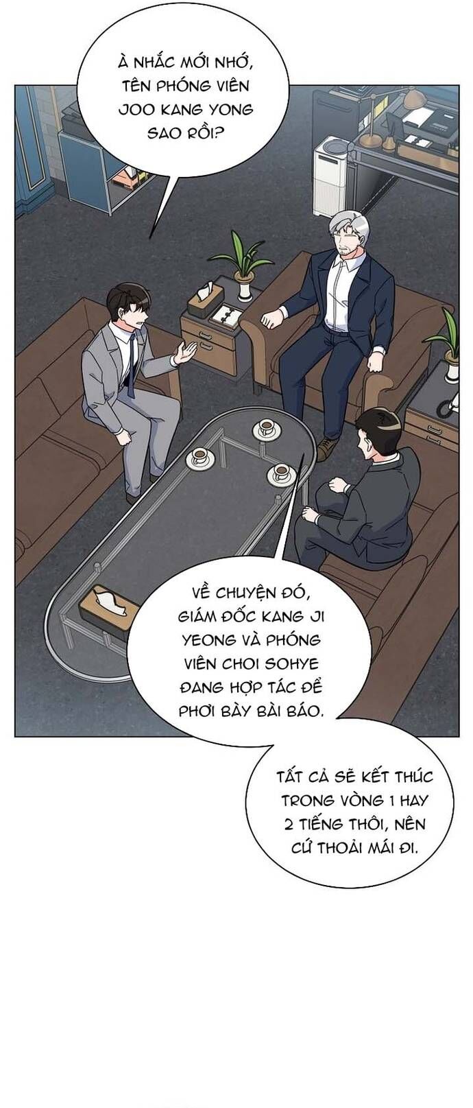 Quản Lý Cấp Cao Nhất Của Năm [Chap 64-68] - Page 22