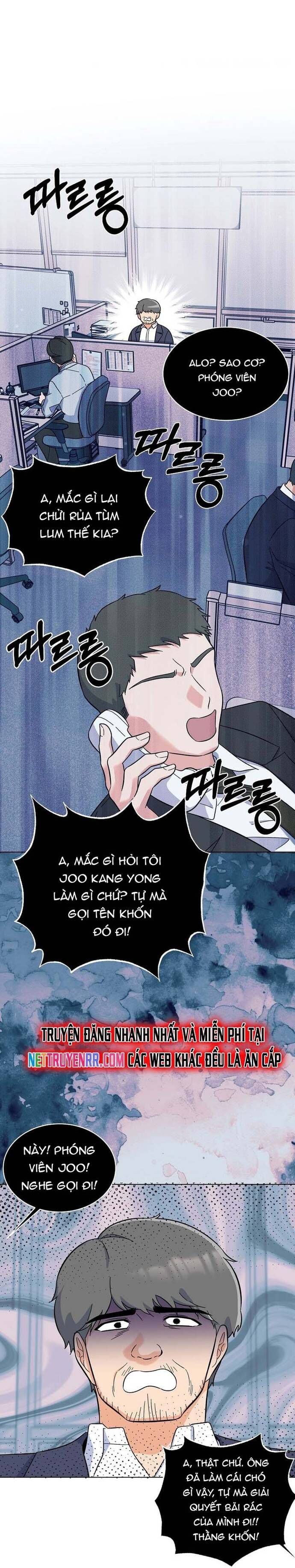 Quản Lý Cấp Cao Nhất Của Năm [Chap 64-68] - Page 32