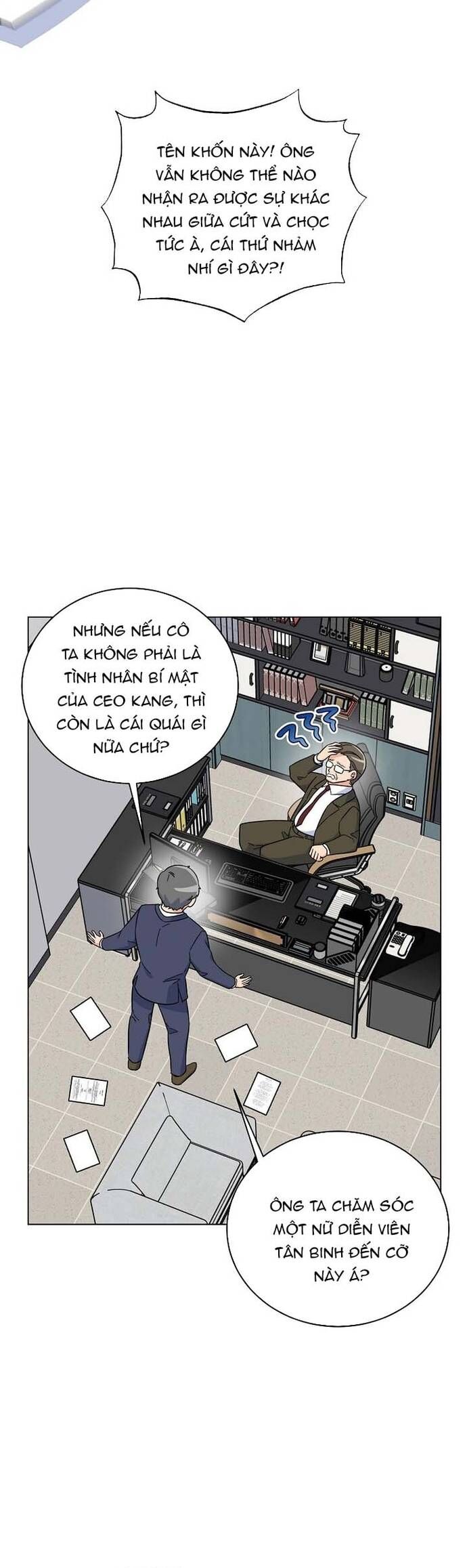 Quản Lý Cấp Cao Nhất Của Năm [Chap 64-68] - Page 34