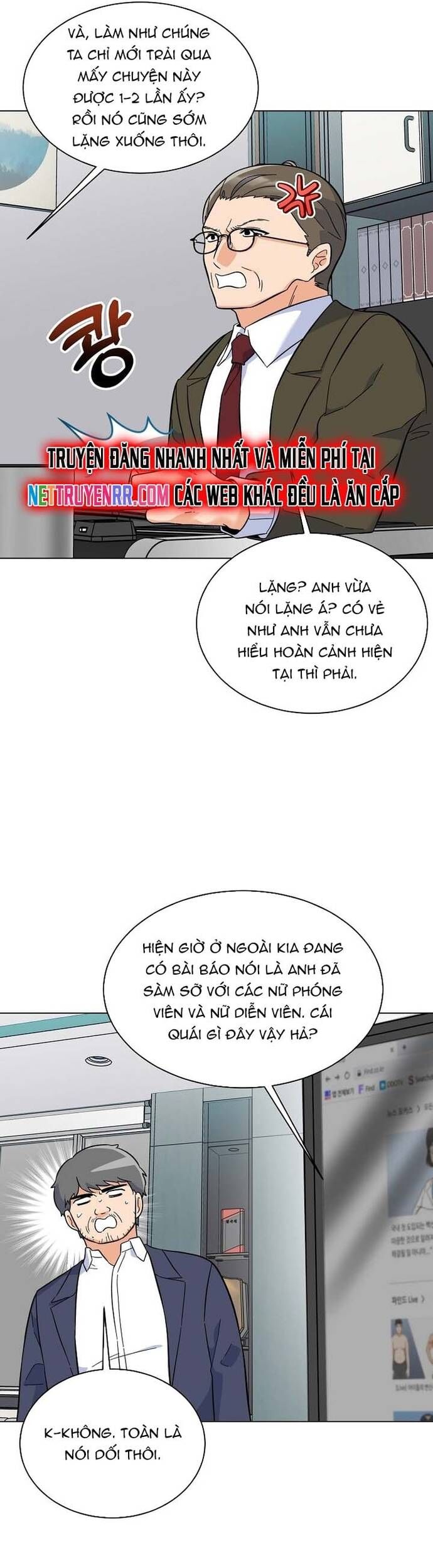 Quản Lý Cấp Cao Nhất Của Năm [Chap 64-68] - Page 35