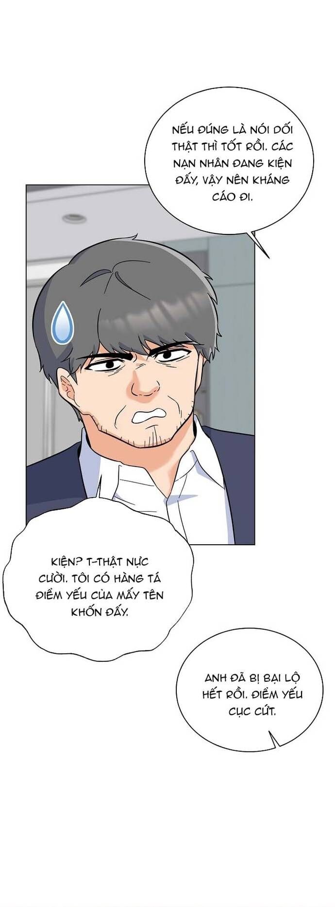 Quản Lý Cấp Cao Nhất Của Năm [Chap 64-68] - Page 36