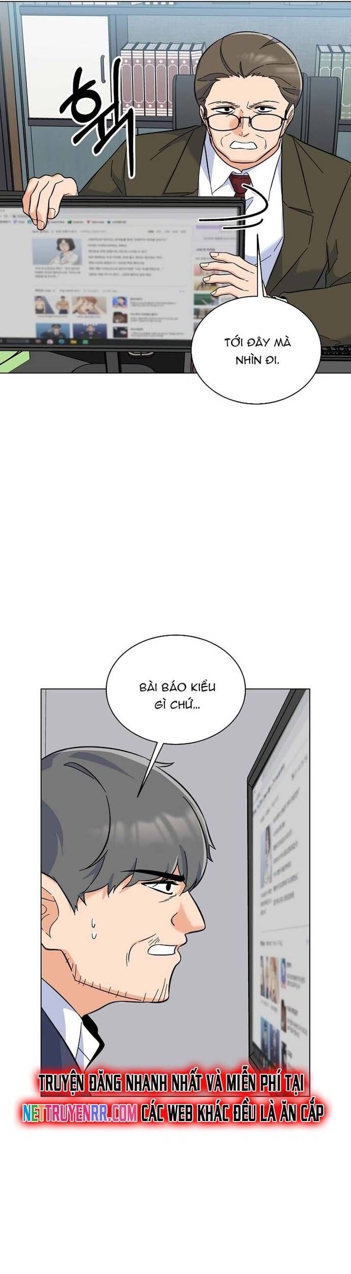 Quản Lý Cấp Cao Nhất Của Năm [Chap 64-68] - Page 37