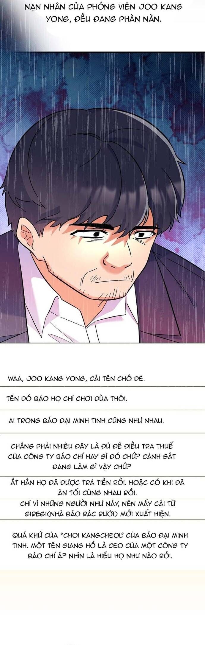 Quản Lý Cấp Cao Nhất Của Năm [Chap 64-68] - Page 39