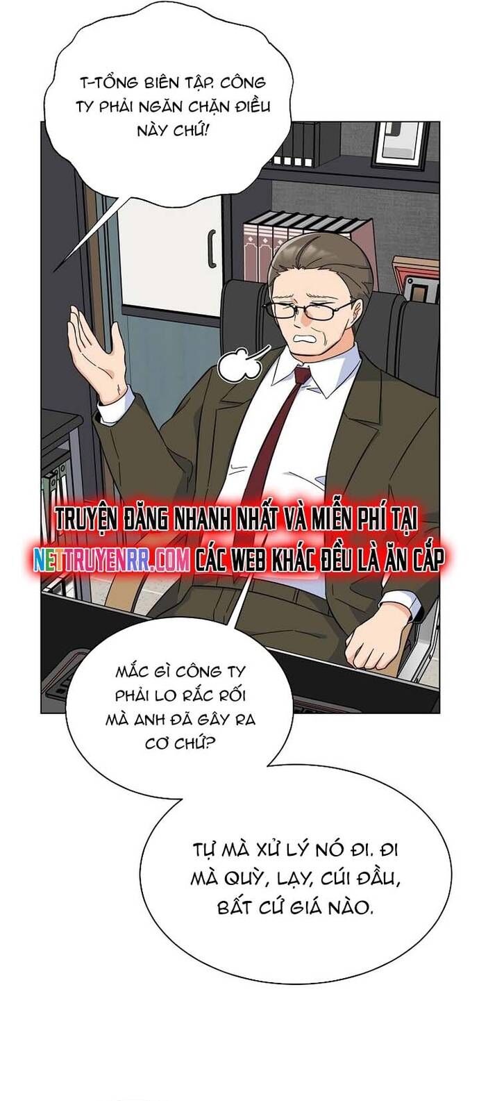 Quản Lý Cấp Cao Nhất Của Năm [Chap 64-68] - Page 40