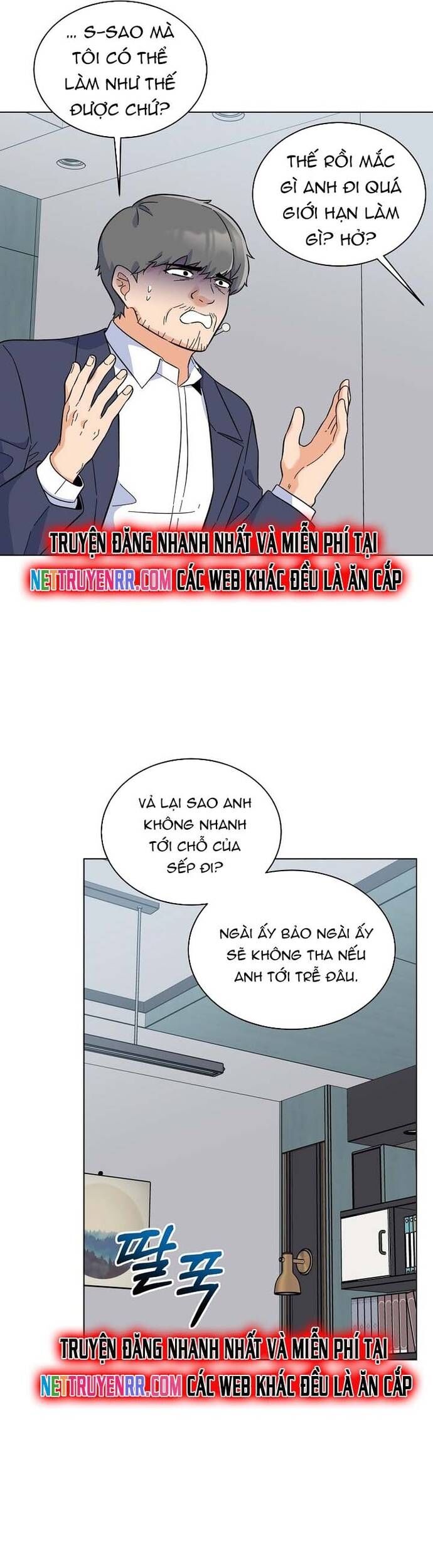 Quản Lý Cấp Cao Nhất Của Năm [Chap 64-68] - Page 41