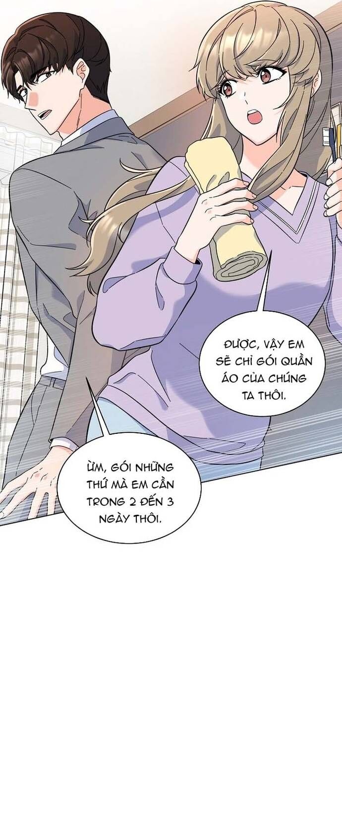 Quản Lý Cấp Cao Nhất Của Năm [Chap 64-68] - Page 6
