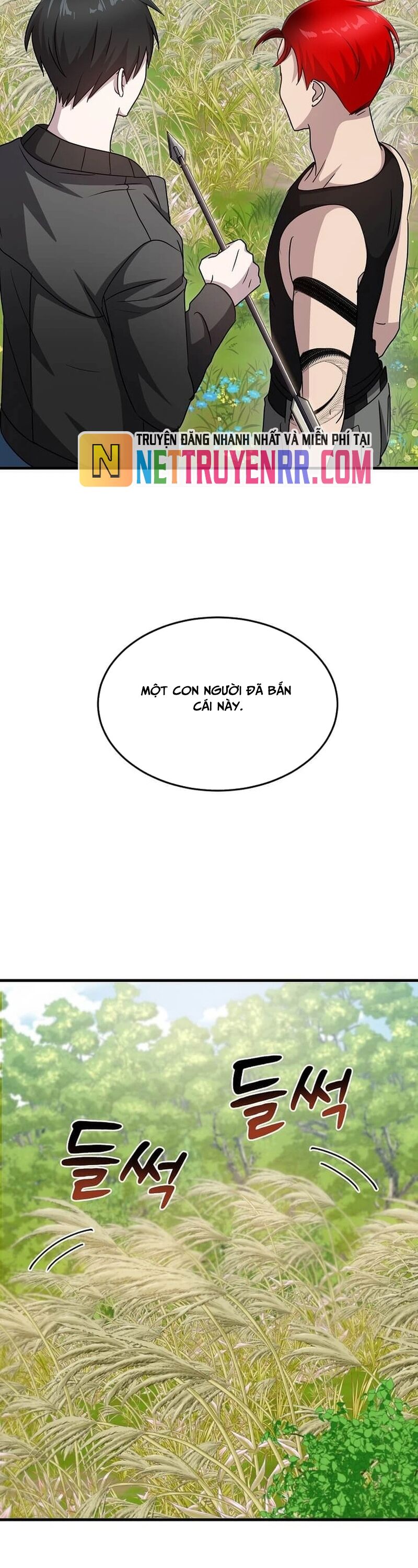 Võ Thần Thăng Cấp [Chap 1-24]