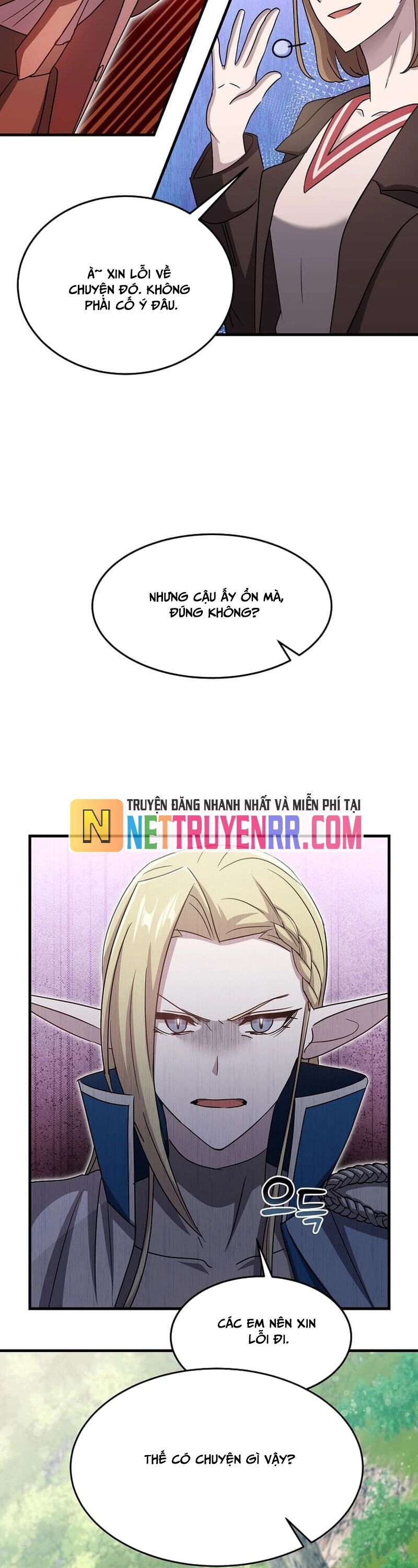 Võ Thần Thăng Cấp [Chap 1-24]