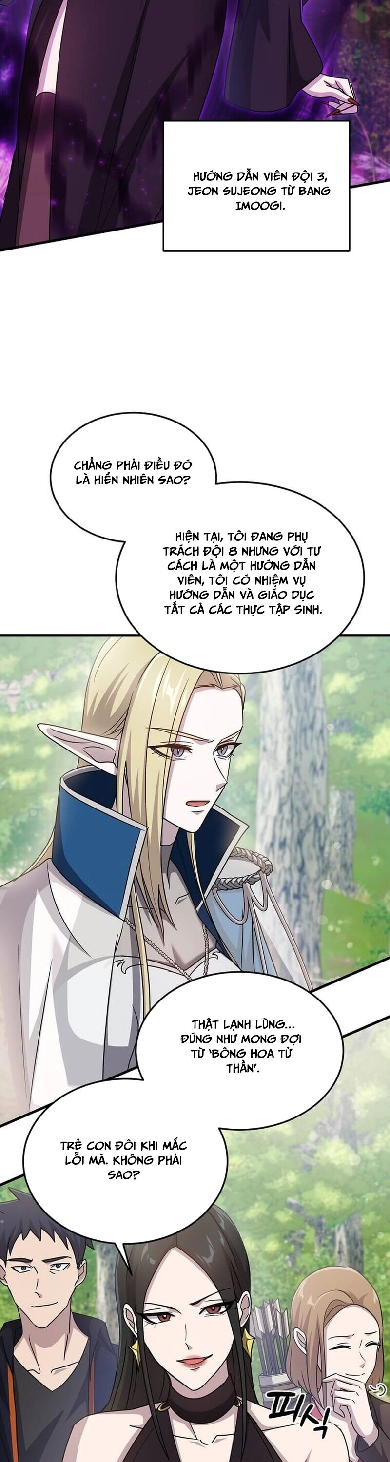 Võ Thần Thăng Cấp [Chap 1-24]