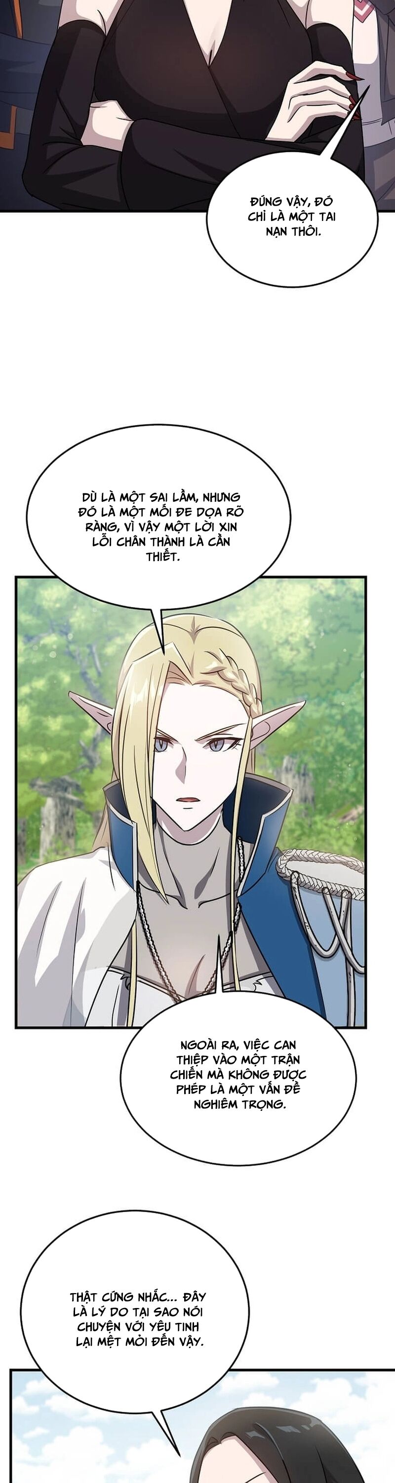 Võ Thần Thăng Cấp [Chap 1-24]