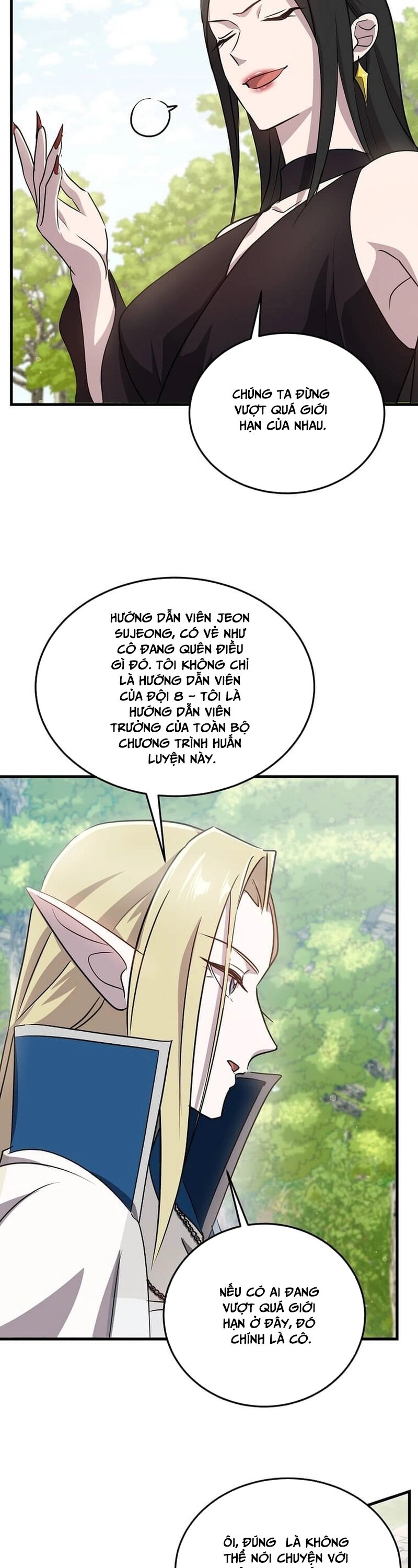 Võ Thần Thăng Cấp [Chap 1-24]
