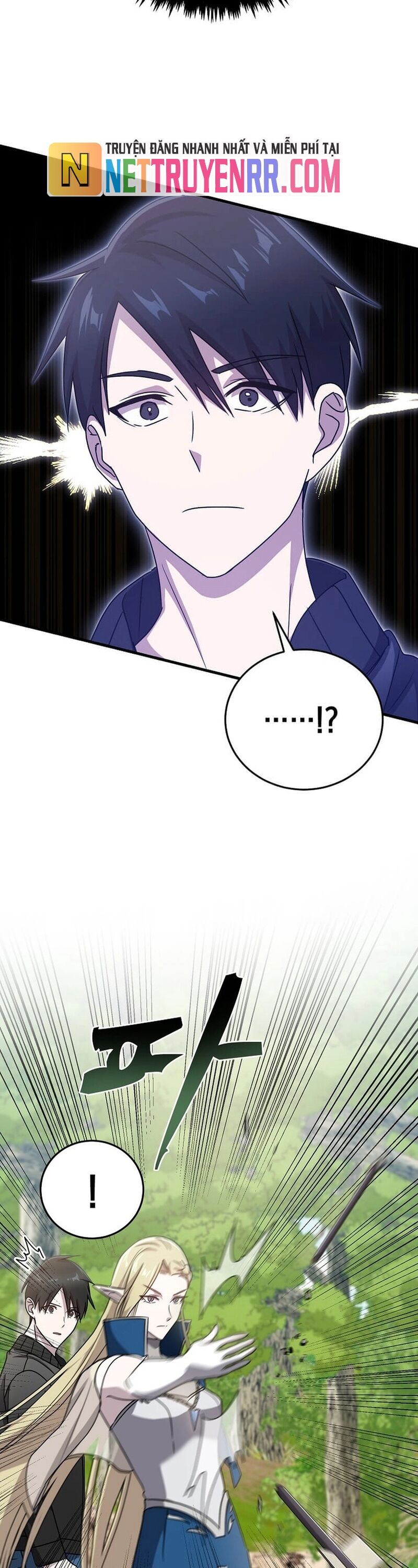 Võ Thần Thăng Cấp [Chap 1-24]