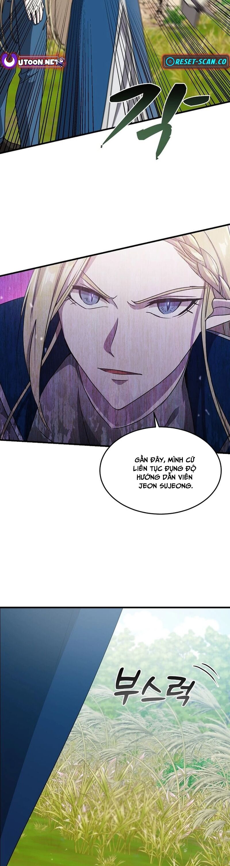 Võ Thần Thăng Cấp [Chap 1-24]