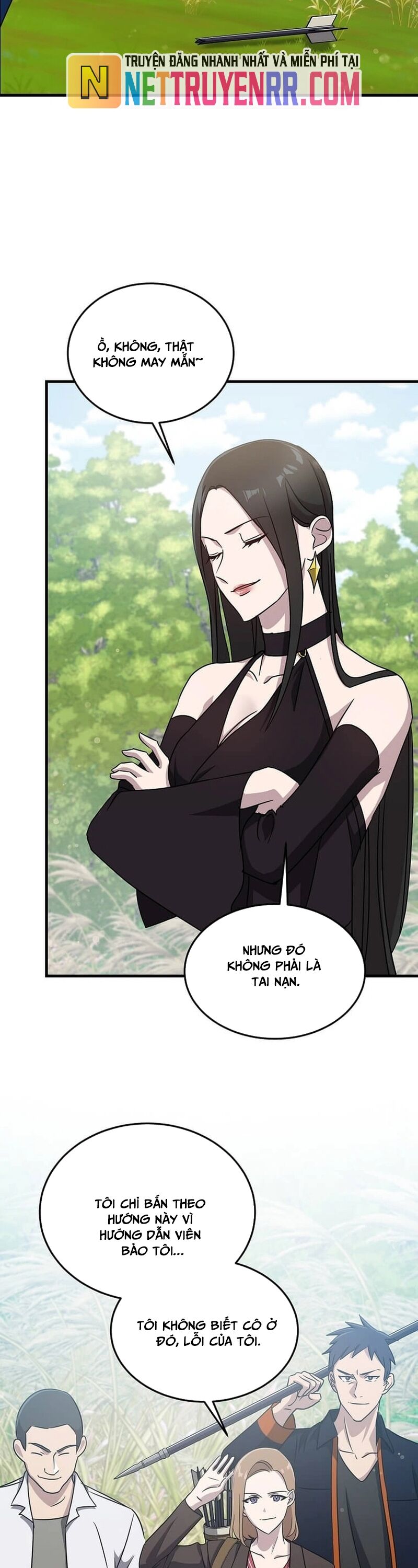 Võ Thần Thăng Cấp [Chap 1-24]