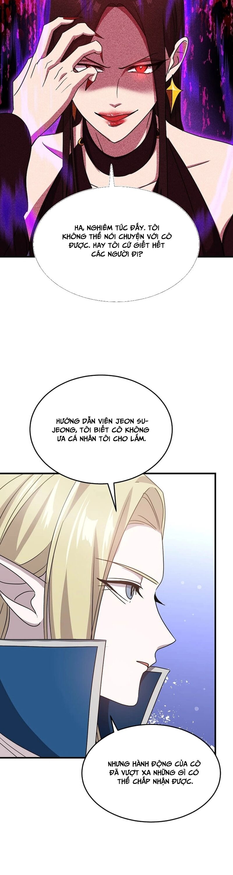 Võ Thần Thăng Cấp [Chap 1-24]