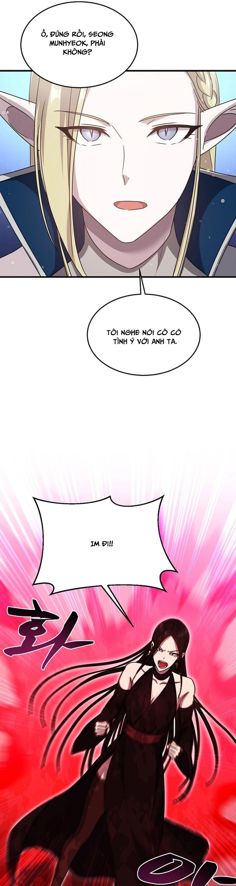 Võ Thần Thăng Cấp [Chap 1-24]