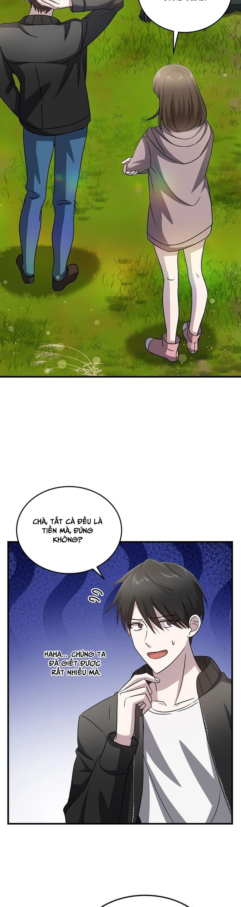 Võ Thần Thăng Cấp [Chap 1-24]