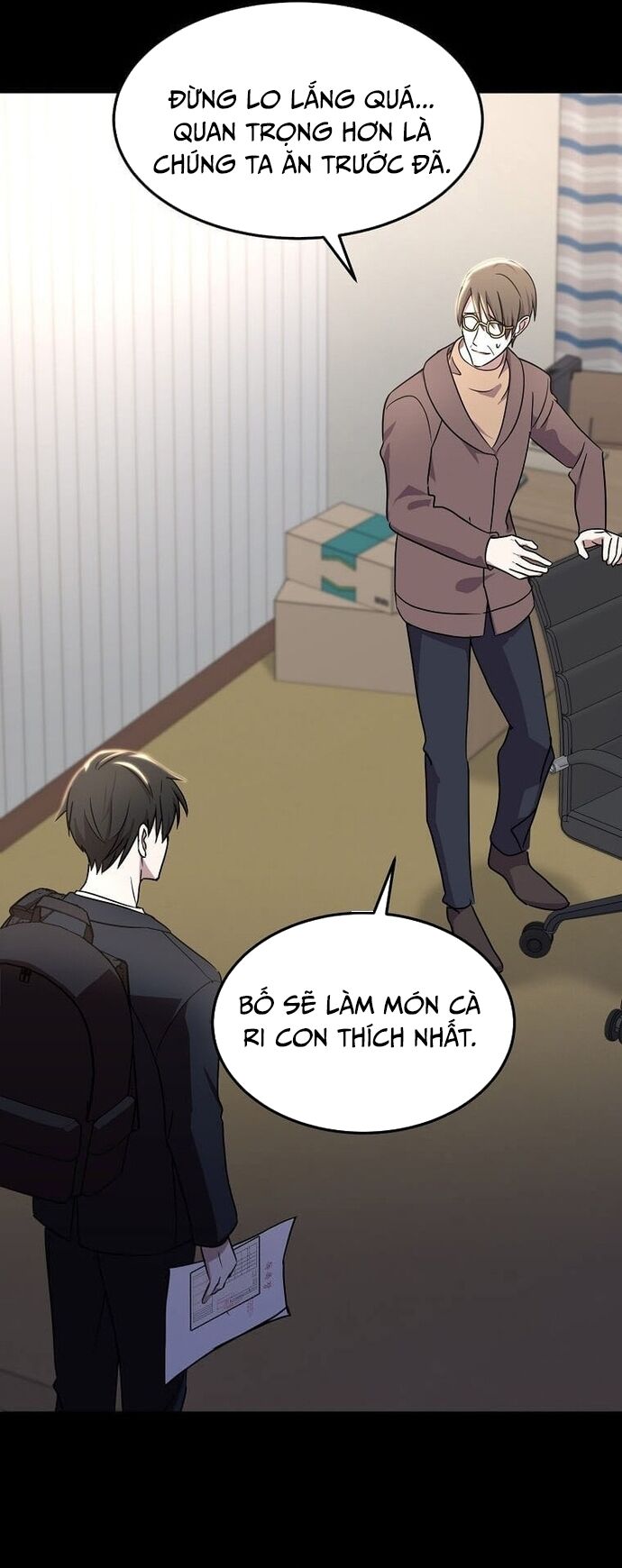 Võ Thần Thăng Cấp [Chap 1-24]