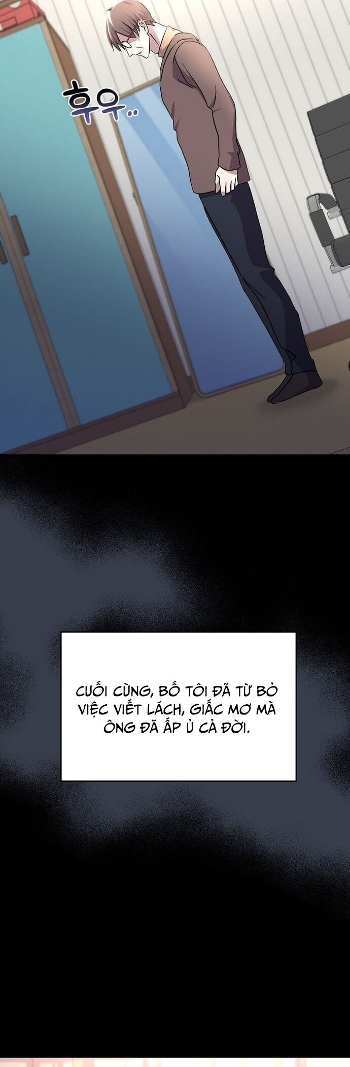 Võ Thần Thăng Cấp [Chap 1-24]
