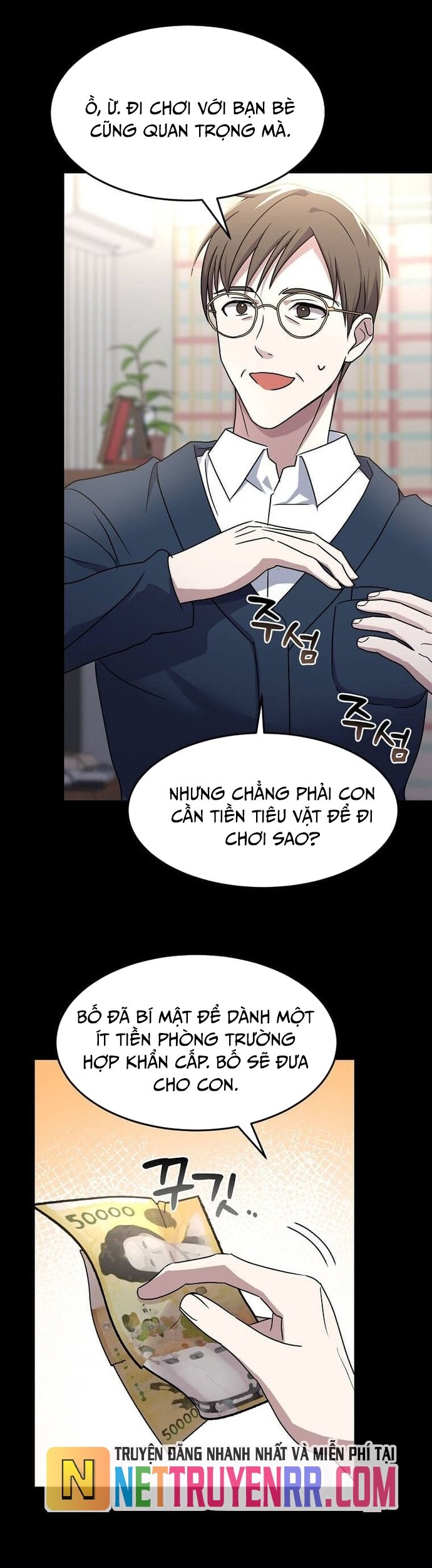 Võ Thần Thăng Cấp [Chap 1-24]