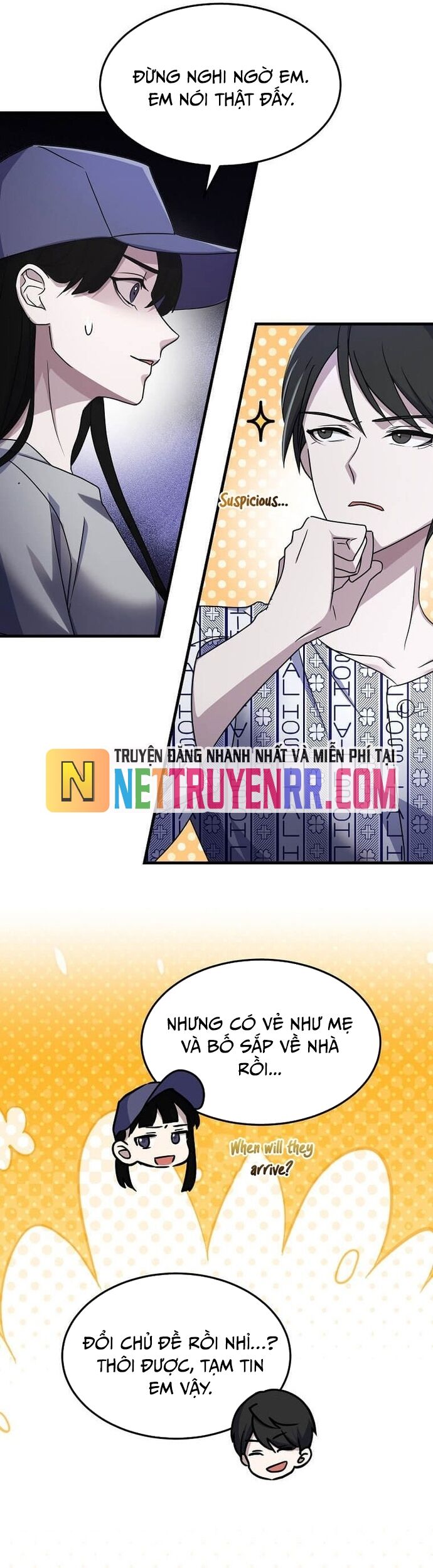 Võ Thần Thăng Cấp [Chap 1-24]
