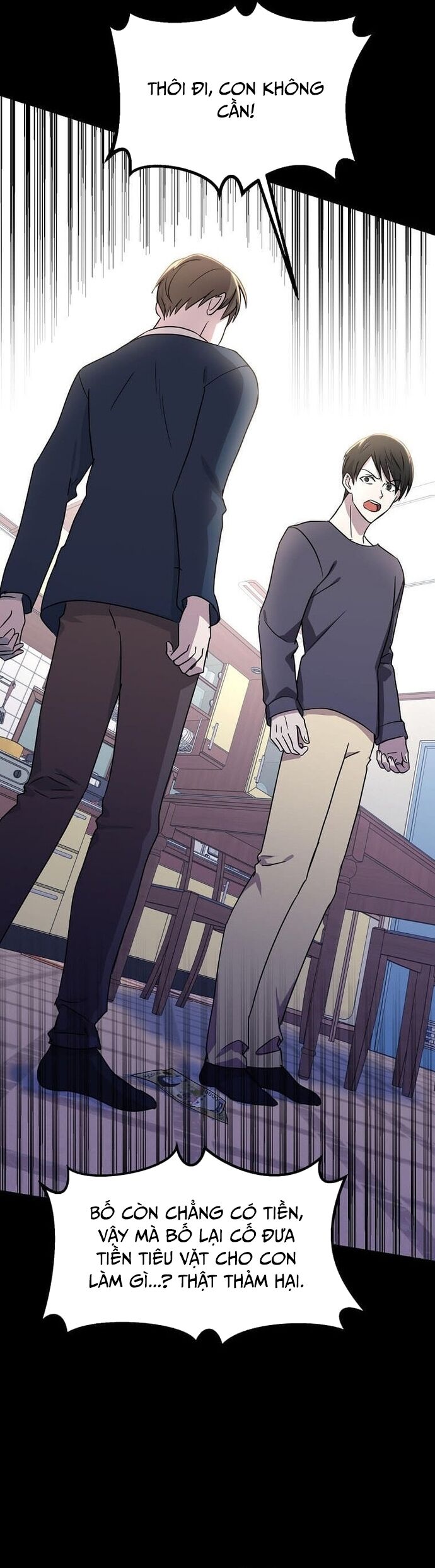 Võ Thần Thăng Cấp [Chap 1-24]