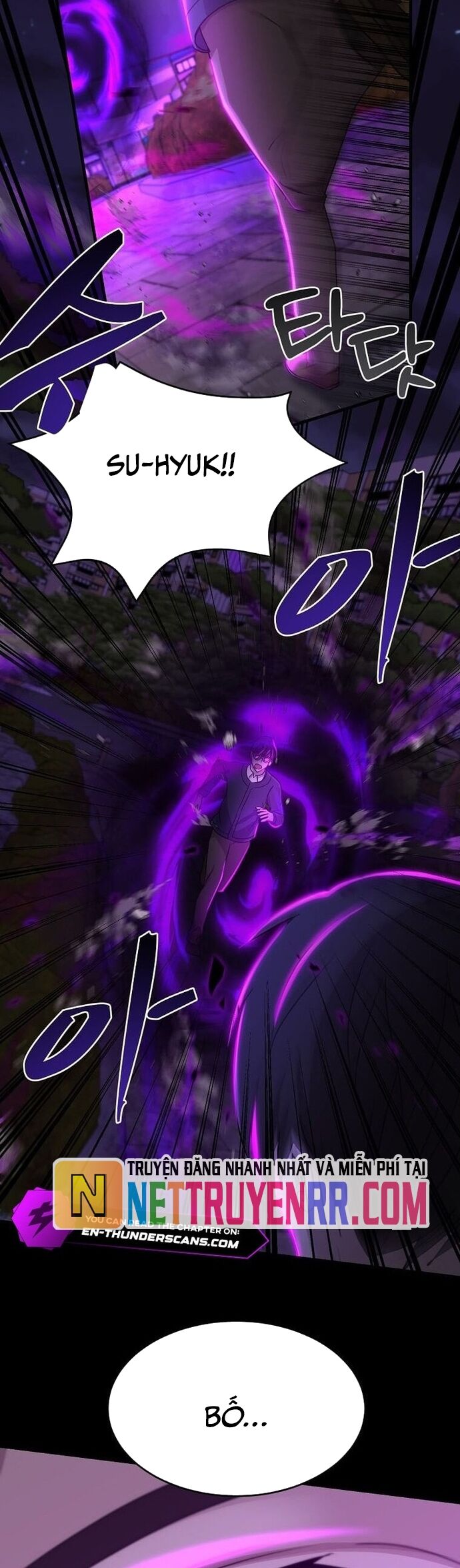 Võ Thần Thăng Cấp [Chap 1-24]
