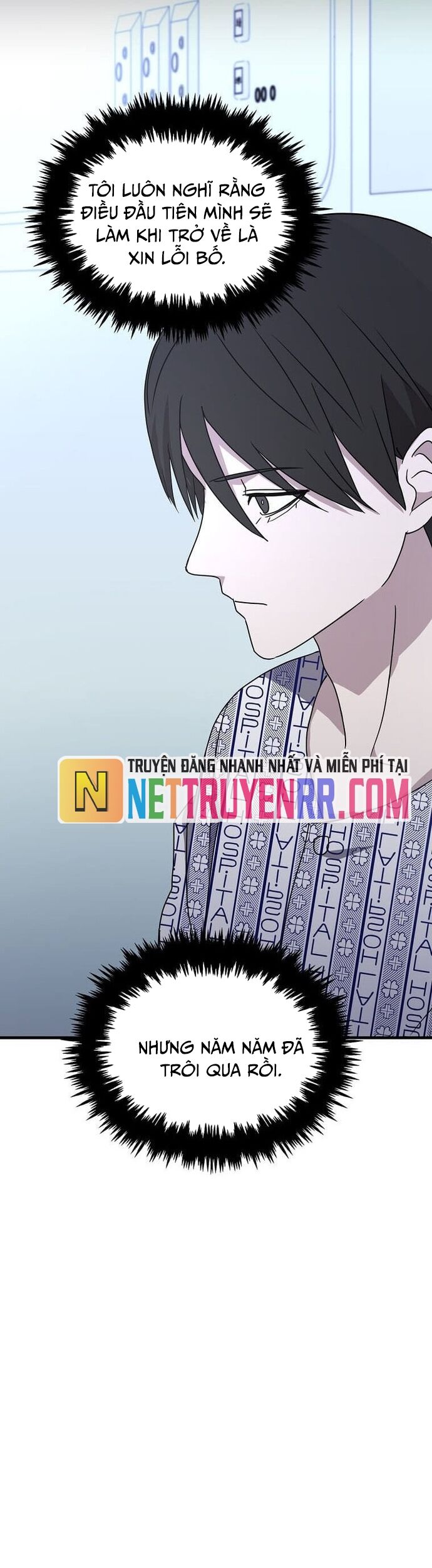 Võ Thần Thăng Cấp [Chap 1-24]