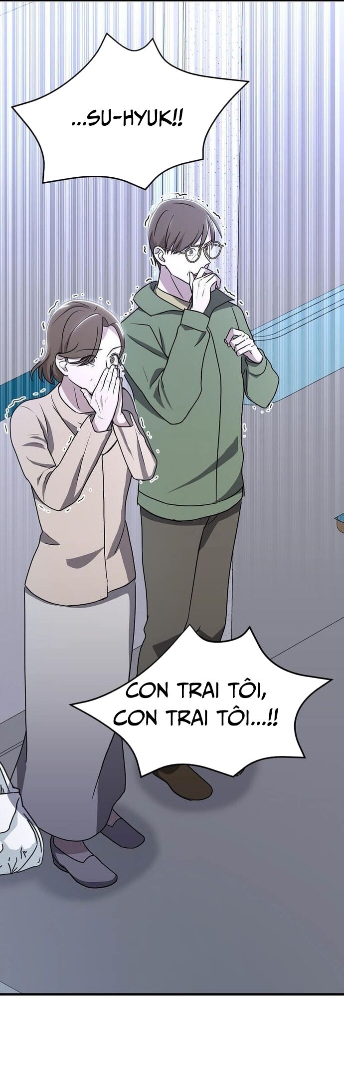 Võ Thần Thăng Cấp [Chap 1-24]