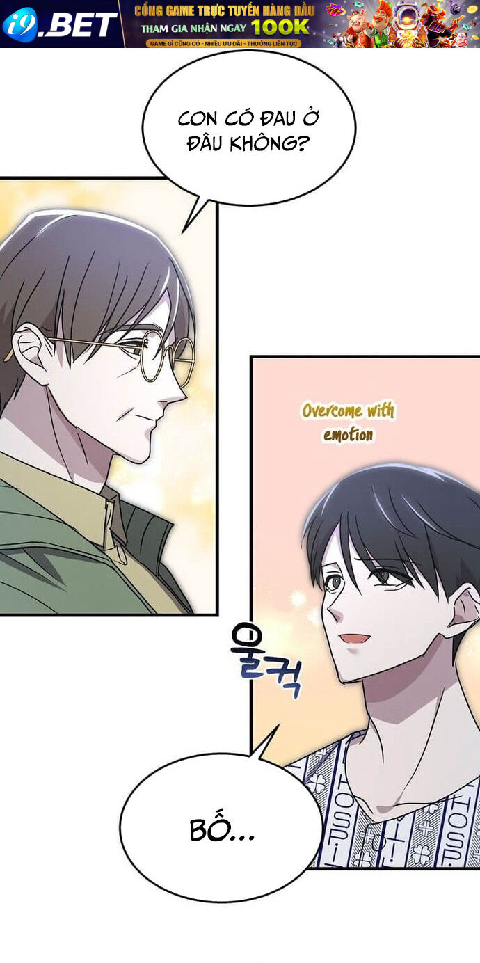 Võ Thần Thăng Cấp [Chap 1-24]