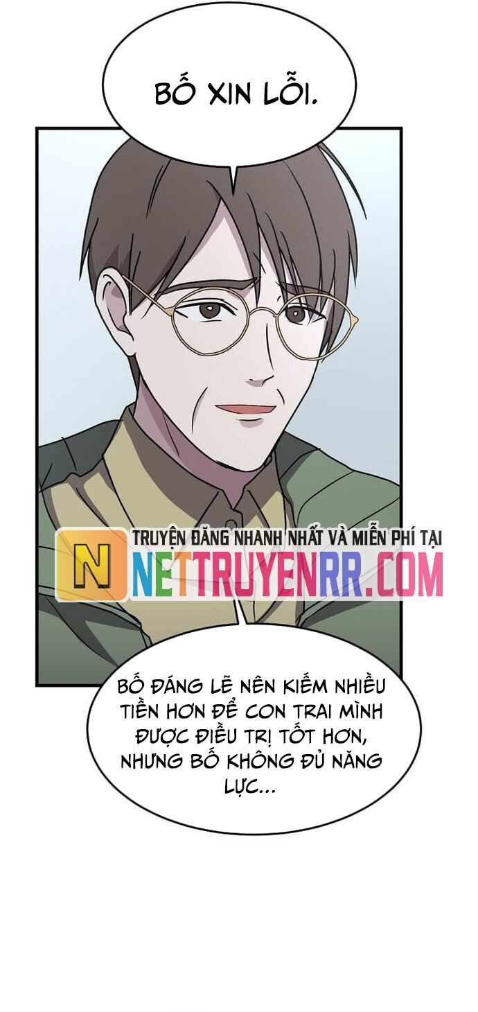 Võ Thần Thăng Cấp [Chap 1-24]