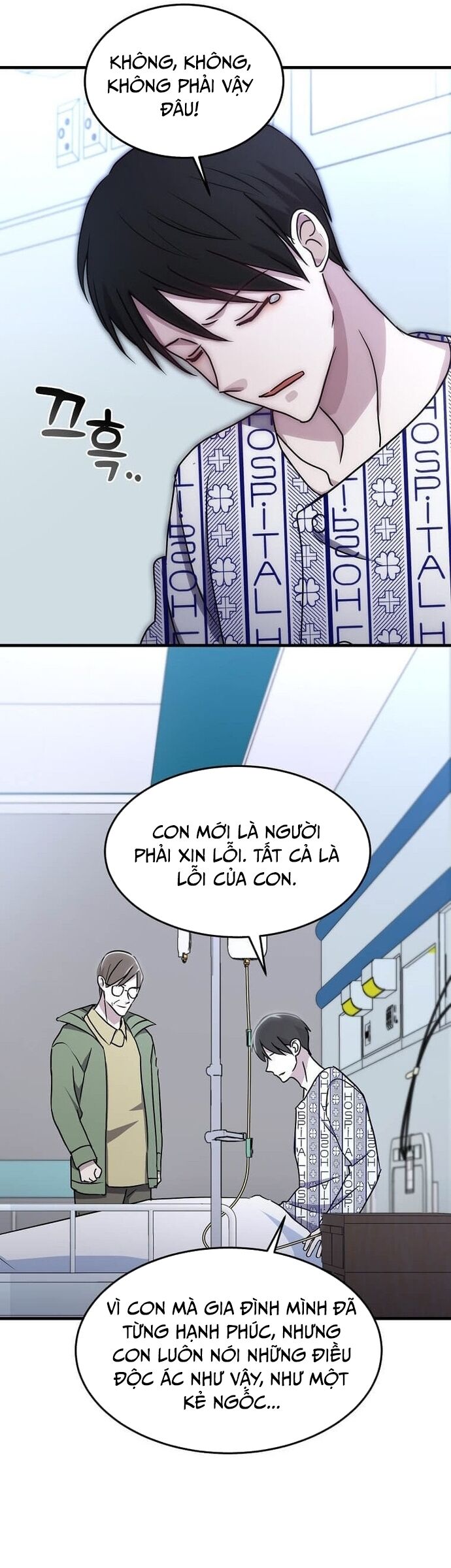 Võ Thần Thăng Cấp [Chap 1-24]