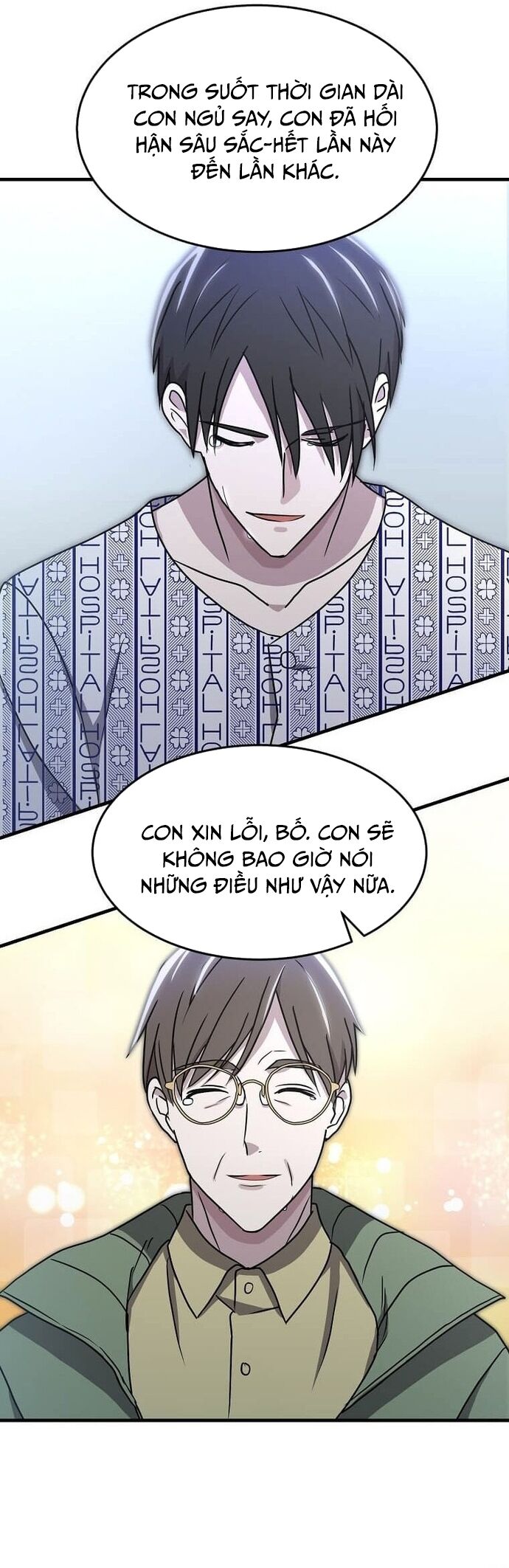 Võ Thần Thăng Cấp [Chap 1-24]
