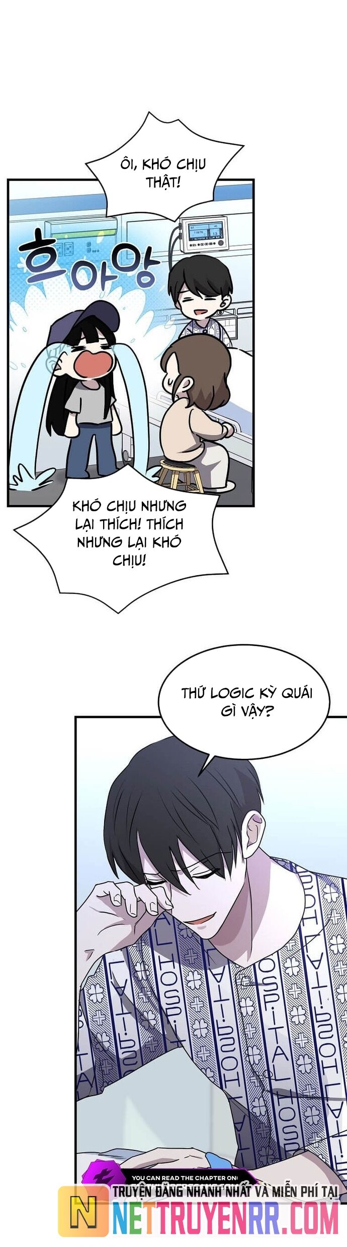 Võ Thần Thăng Cấp [Chap 1-24]
