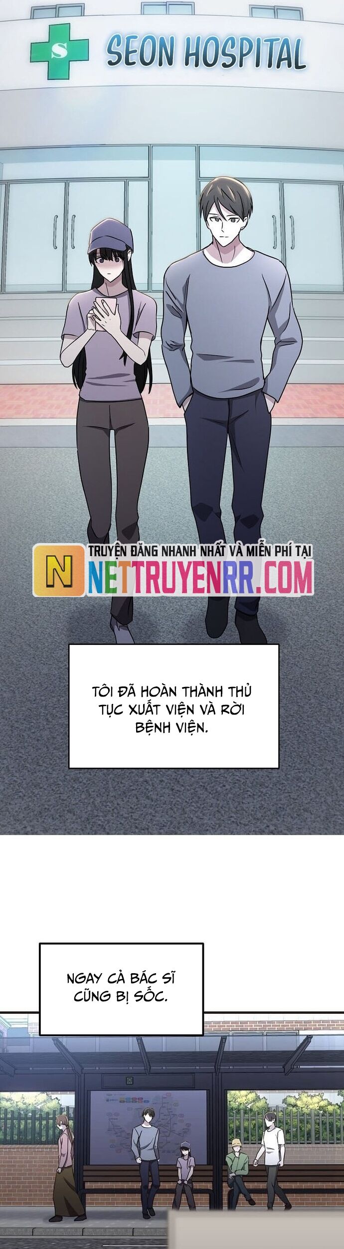 Võ Thần Thăng Cấp [Chap 1-24]