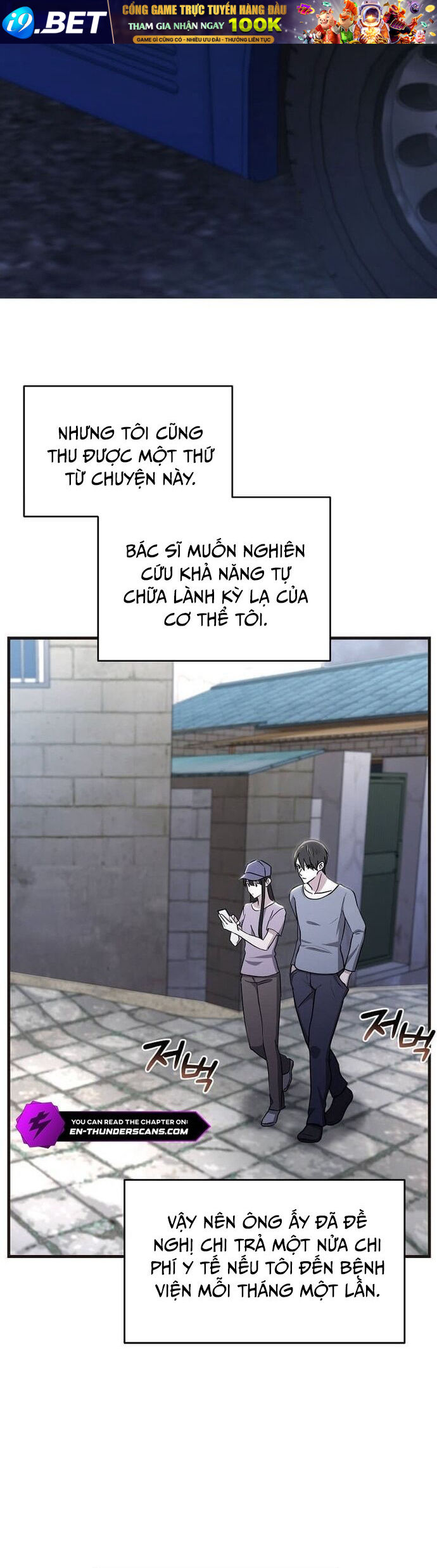 Võ Thần Thăng Cấp [Chap 1-24]