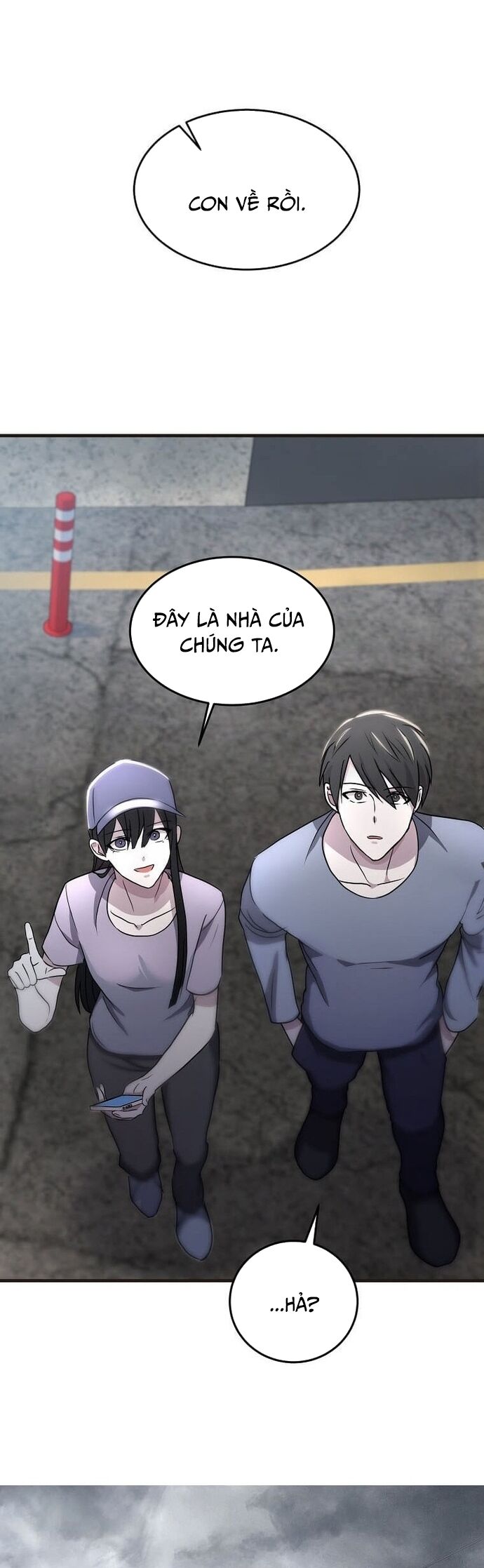 Võ Thần Thăng Cấp [Chap 1-24]