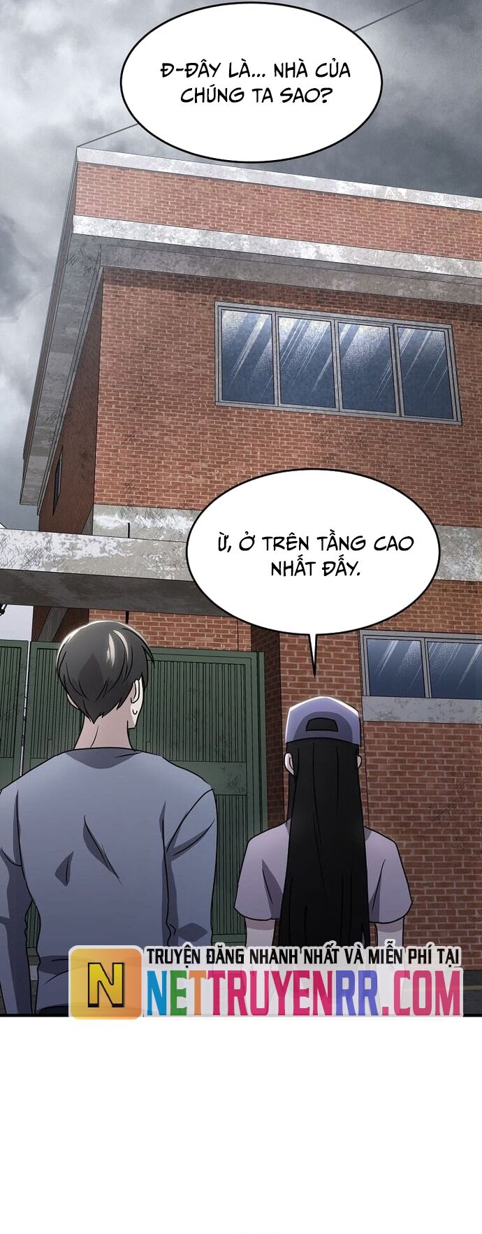 Võ Thần Thăng Cấp [Chap 1-24]