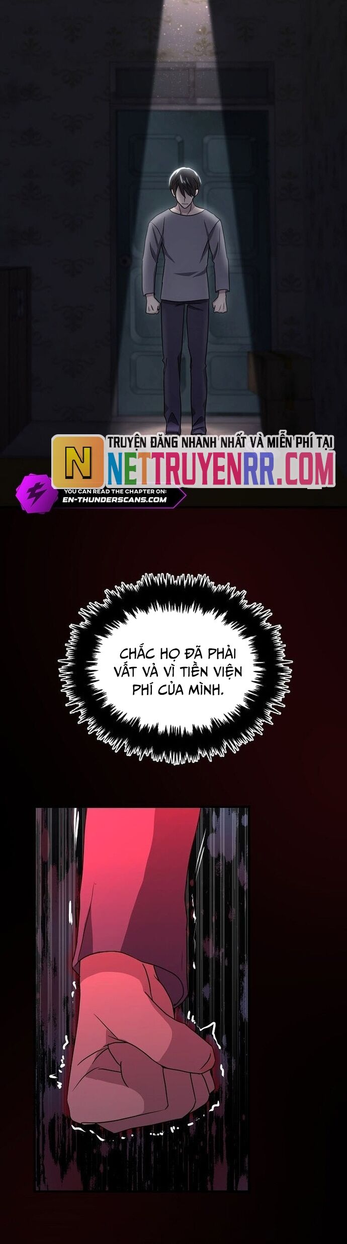 Võ Thần Thăng Cấp [Chap 1-24]