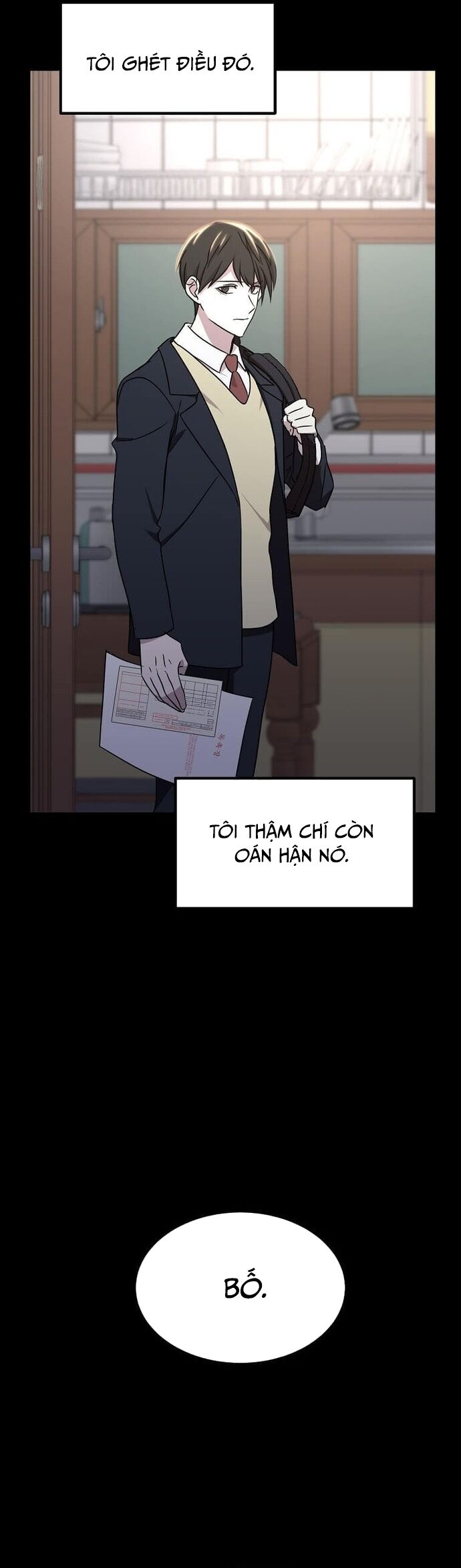 Võ Thần Thăng Cấp [Chap 1-24]