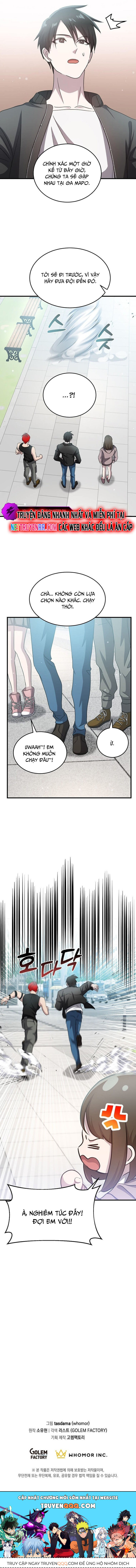 Võ Thần Thăng Cấp [Chap 1-24]