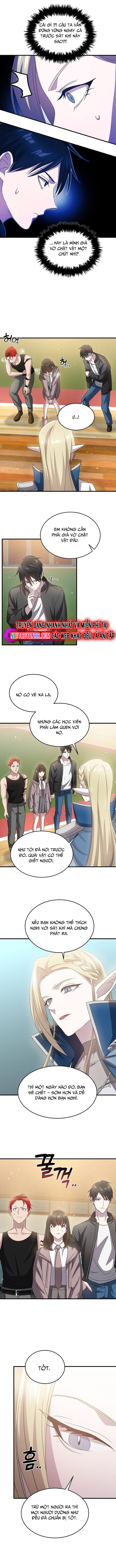 Võ Thần Thăng Cấp [Chap 1-24]